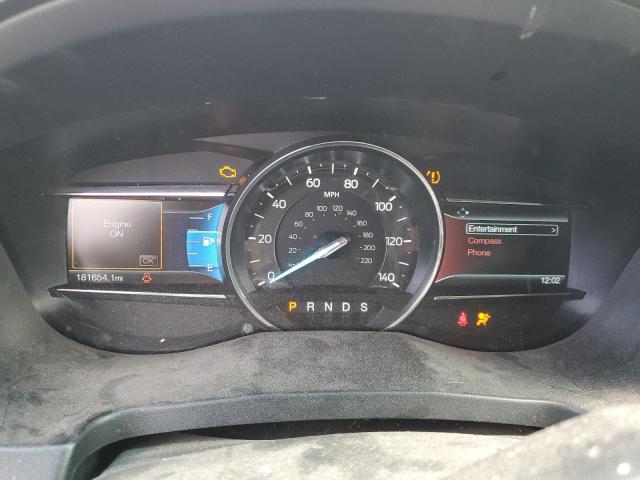 Photo 9 from auction – 2016 FORD EXPLORER X with VIN 1FM5K8D85GGC48370