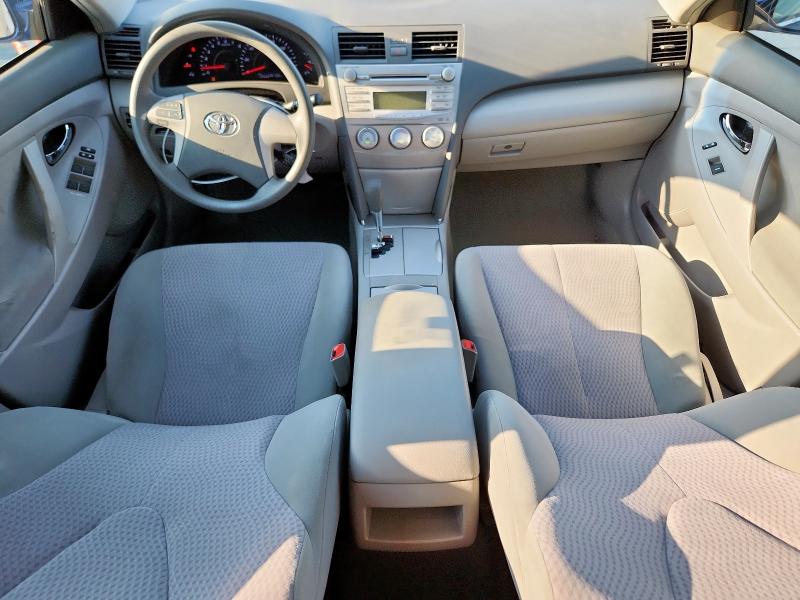 Photo 8 from auction – 2011 TOYOTA CAMRY BASE with VIN 4T1BF3EK8BU692924