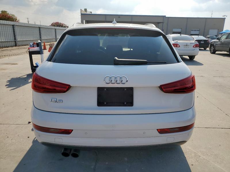 Photo 6 from auction – 2018 AUDI Q3 PREMIUM with VIN WA1BCCFS1JR029850