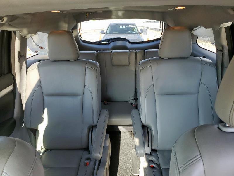 Photo 10 from auction – 2017 TOYOTA HIGHLANDER SE with VIN 5TDJZRFH4HS459228