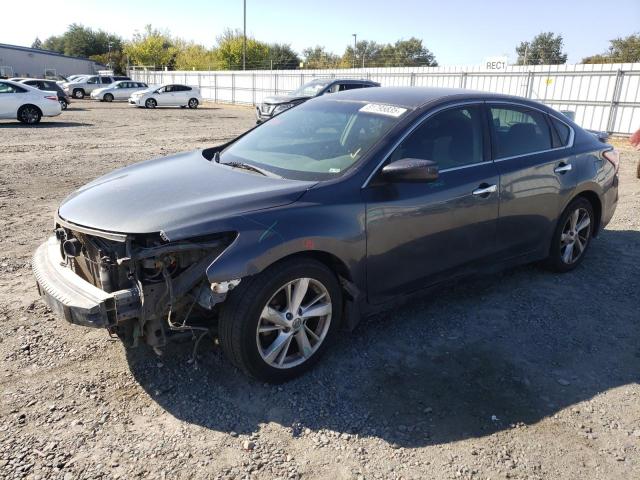 Photo 1 from auction – 2013 NISSAN ALTIMA 2.5 with VIN 1N4AL3AP4DC921768