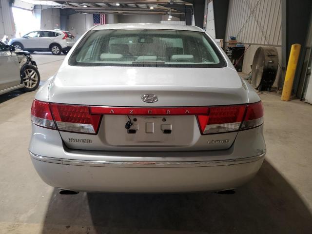 Photo 6 from auction – 2007 HYUNDAI AZERA SE with VIN KMHFC46F17A145228