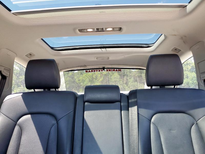 Photo 10 from auction – 2013 AUDI Q7 PRESTIG with VIN WA1DGAFE0DD013524