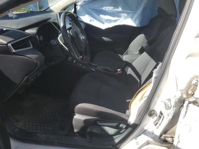 Photo 7 from auction – 2020 TOYOTA COROLLA LE with VIN 5YFBPRBE9LP007492