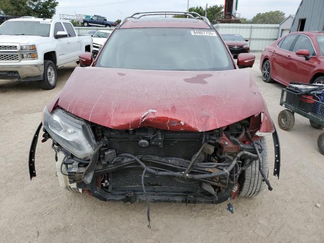 Photo 5 from auction – 2014 NISSAN ROGUE S with VIN 5N1AT2MV4EC842063