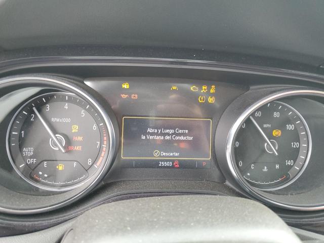 Photo 9 from auction – 2023 BUICK ENCORE GX with VIN KL4MMBS25PB126928