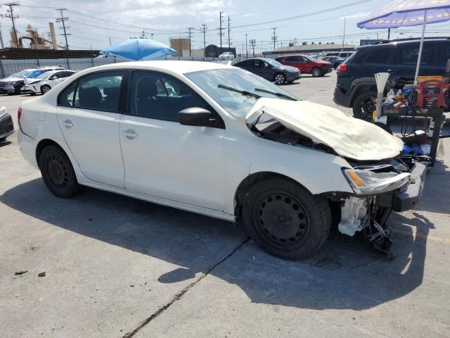 Photo 4 from auction – 2012 VOLKSWAGEN JETTA BASE with VIN 3VW2K7AJ3CM355794
