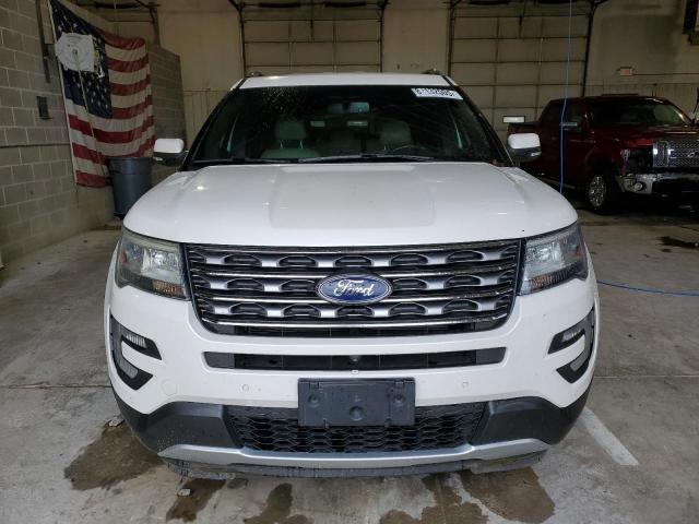 Photo 5 from auction – 2017 FORD EXPLORER L with VIN 1FM5K8F84HGB70338