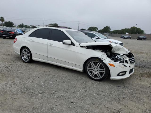 Photo 4 from auction – 2010 MERCEDES-BENZ E 550 with VIN WDDHF7CB6AA123908