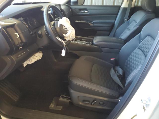 Photo 7 from auction – 2022 NISSAN PATHFINDER with VIN 5N1DR3BD0NC205361
