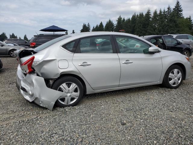 Photo 3 from auction – 2017 NISSAN SENTRA S with VIN 3N1AB7AP6HY325601