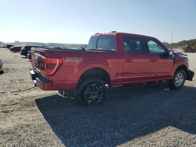 Photo 3 from auction – 2022 FORD F150 SUPER with VIN 1FTFW1E81NFC35752