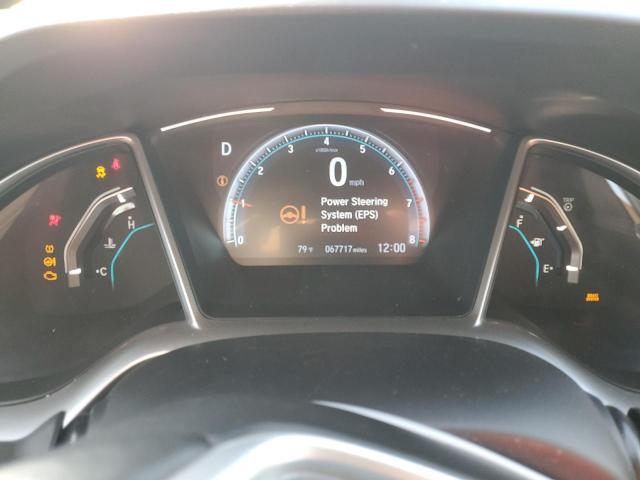 Photo 9 from auction – 2018 HONDA CIVIC EX with VIN JHMFC1F39JX039492