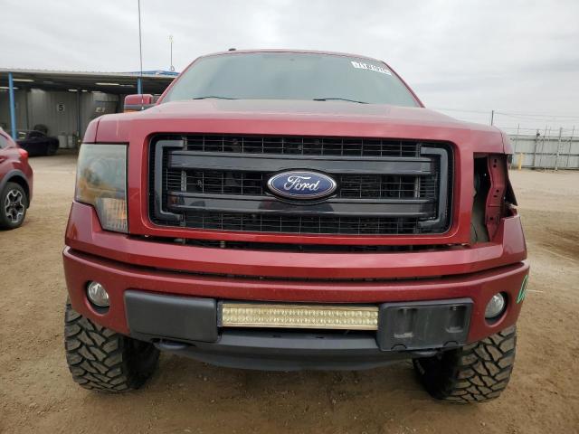 Photo 5 from auction – 2013 FORD F 150 with VIN 1FTFW1ET9DFC59980