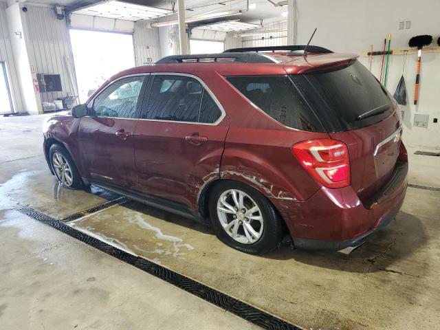 Zdjęcie 2 z aukcji – 2016 CHEVROLET EQUINOX LT z VIN 2GNFLFE37G6181310