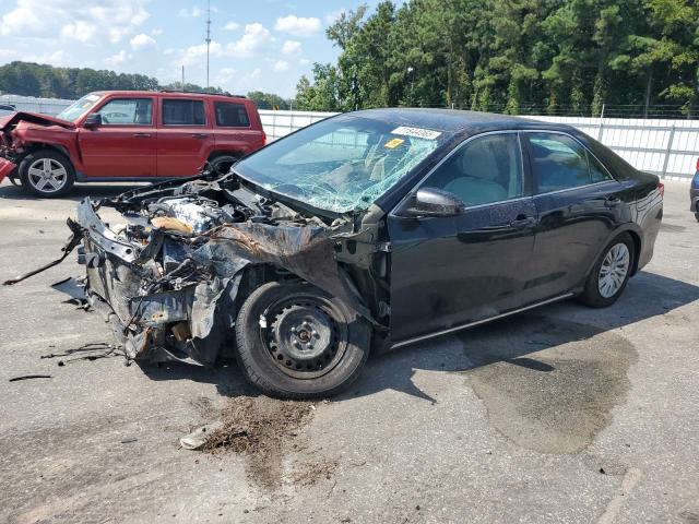 TOYOTA CAMRY 2012 with VIN 4T4BF1FK4CR184248 - Photo from auction