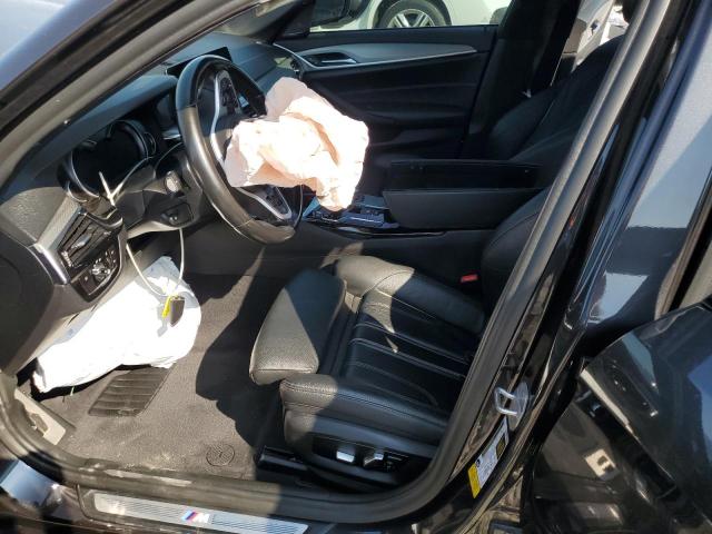 Photo 7 from auction – 2019 BMW 540 I with VIN WBAJE5C58KG919214
