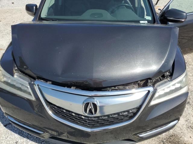Photo 12 from auction – 2014 ACURA MDX ADVANC with VIN 5FRYD3H82EB005243