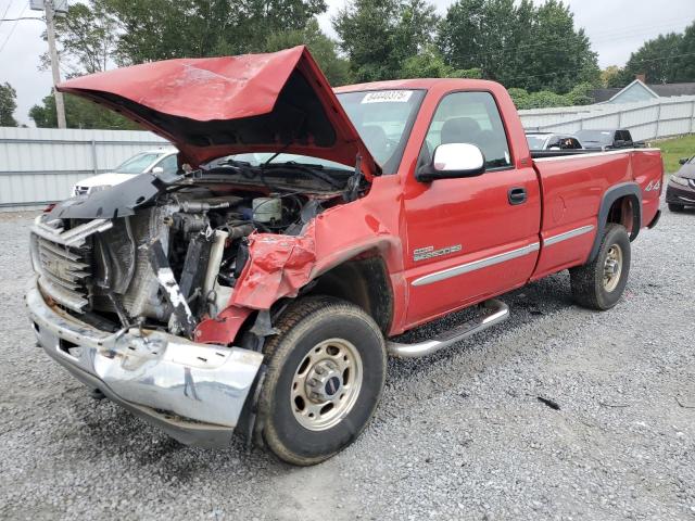 Photo 1 from auction – 2001 GMC SIERRA K25 with VIN 1GTHK24161E324778