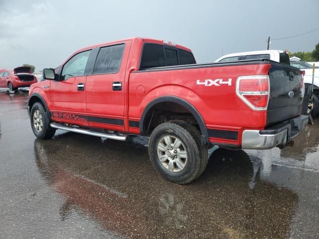 Photo 2 from auction – 2010 FORD F150 SUPER with VIN 1FTFW1EV5AFC05671