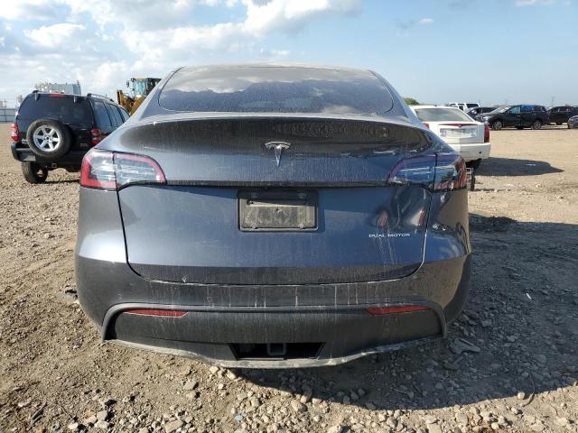 Photo 6 from auction – 2020 TESLA MODEL Y with VIN 5YJYGDEE7LF033206