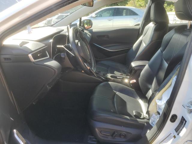 Photo 7 from auction – 2022 TOYOTA COROLLA LE with VIN JTDEAMDE0N3003518