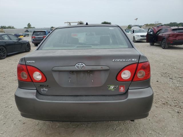 Photo 6 from auction – 2005 TOYOTA COROLLA CE with VIN 1NXBR32E25Z394122