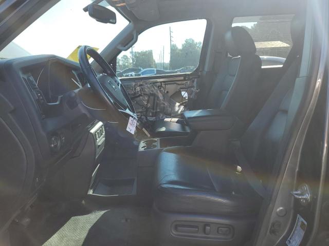 Photo 7 from auction – 2013 HONDA RIDGELINE with VIN 5FPYK1F54DB010423