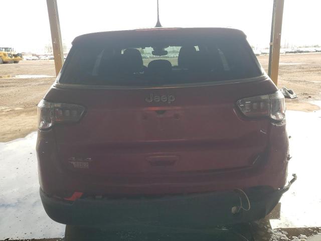Photo 6 from auction – 2024 JEEP COMPASS SP with VIN 3C4NJDAN9RT578604