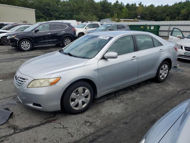 TOYOTA CAMRY CE 2007 with VIN JTNBE46K473018578 - Photo from auction