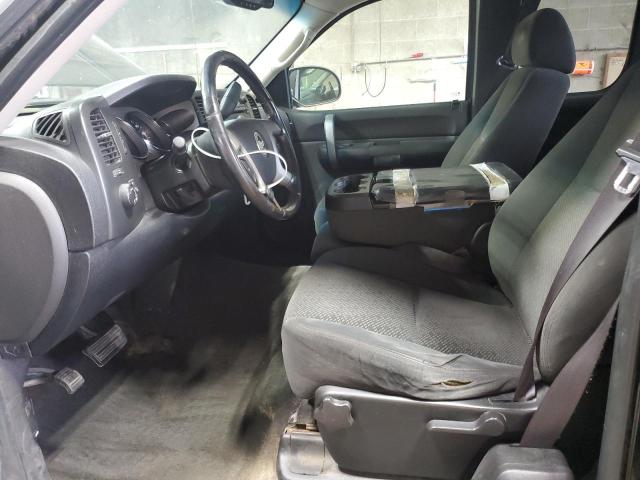 Photo 7 from auction – 2007 CHEVROLET SILVERADO with VIN 2GCEK190171509697