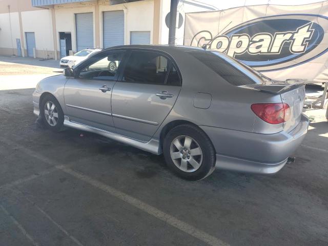 Photo 2 from auction – 2008 TOYOTA COROLLA CE with VIN 1NXBR32E28Z027273
