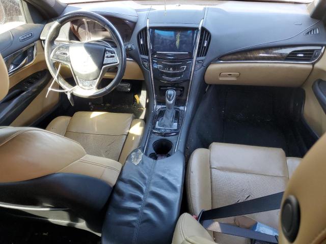 Photo 8 from auction – 2014 CADILLAC ATS LUXURY with VIN 1G6AB5RA4E0100426