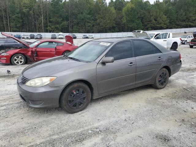 TOYOTA CAMRY 2005 with VIN 4T1BE32KX5U540297 - Photo from auction