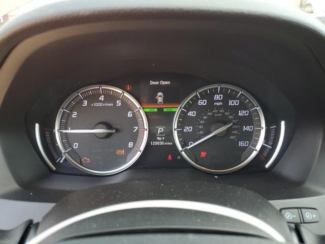 Photo 9 from auction – 2020 ACURA MDX with VIN 5J8YD3H31LL013447