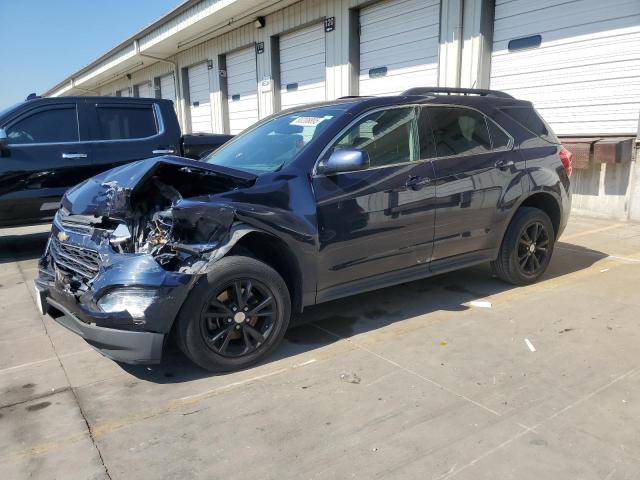 CHEVROLET EQUINOX LT 2016 with VIN 2GNALCEK6G1171381 - Photo from auction