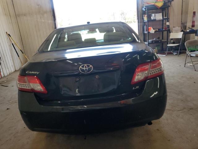 Photo 6 from auction – 2011 TOYOTA CAMRY BASE with VIN 4T1BF3EK8BU598994