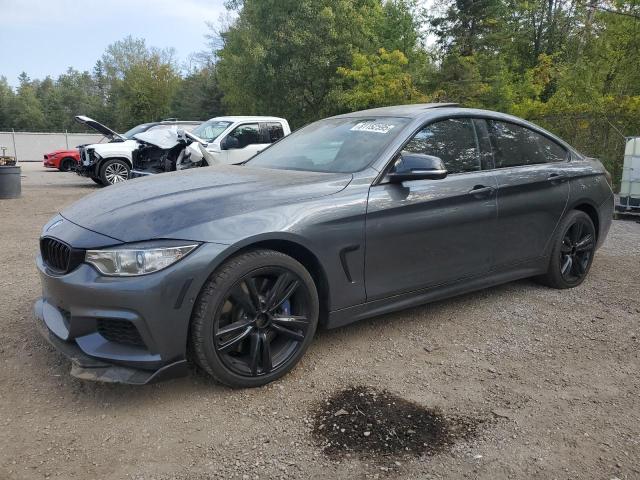 BMW 440XI GRAN 2017 with VIN WBA4E5C30HG810752 - Photo from auction