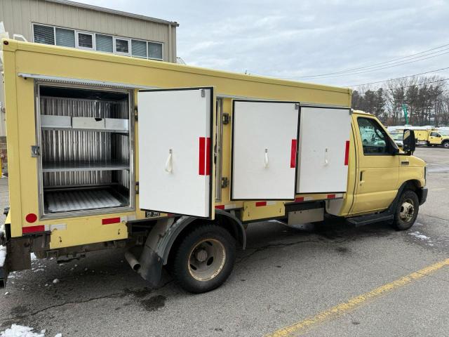 Photo 9 from auction – 2019 FORD ECONOLINE with VIN 1FDXE4FS9KDC57732