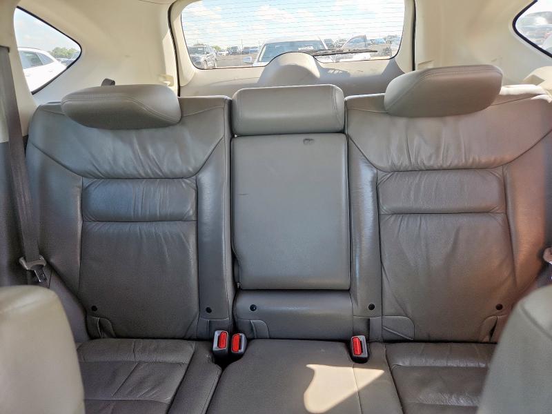 Photo 10 from auction – 2013 HONDA CR-V with VIN 2HKRM3H72DH524449