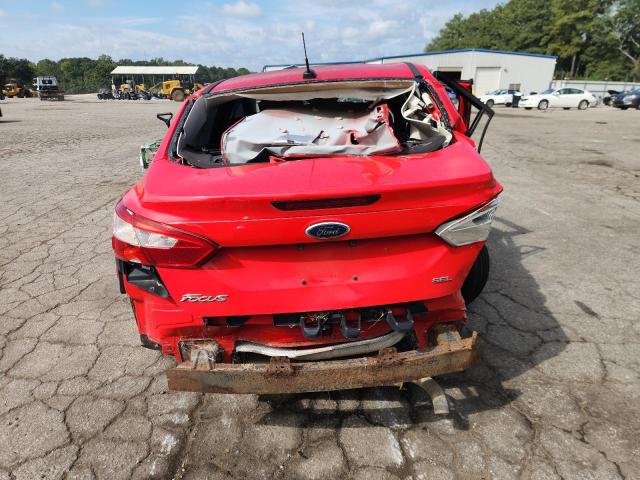 Photo 6 from auction – 2012 FORD FOCUS with VIN 1FAHP3H25CL210611