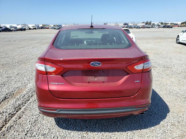 Photo 6 from auction – 2016 FORD FUSION SE with VIN 3FA6P0H72GR247205