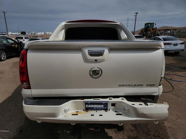 Photo 6 from auction – 2008 CADILLAC ESCALADE E with VIN 3GYFK62878G187023