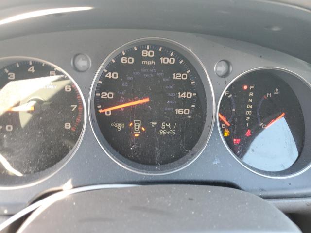 Photo 9 from auction – 2004 ACURA 3.5RL with VIN JH4KA96664C007267
