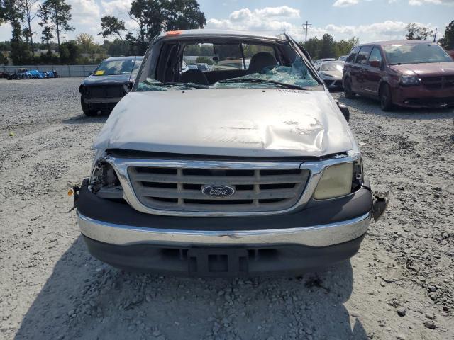 Photo 5 from auction – 2000 FORD F150 with VIN 1FTRX17W0YNA54111