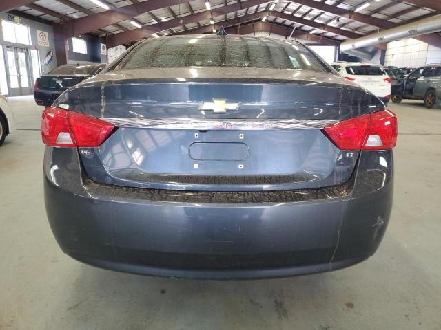 Photo 6 from auction – 2018 CHEVROLET IMPALA LT with VIN 2G1105S38J9174570