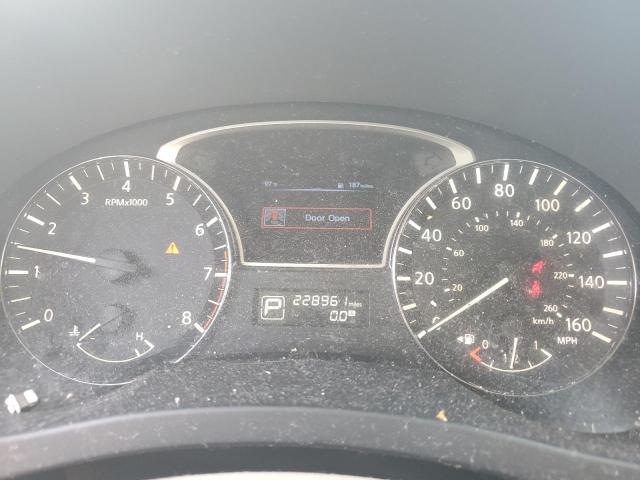 Photo 9 from auction – 2015 NISSAN ALTIMA 2.5 with VIN 1N4AL3AP4FC283377