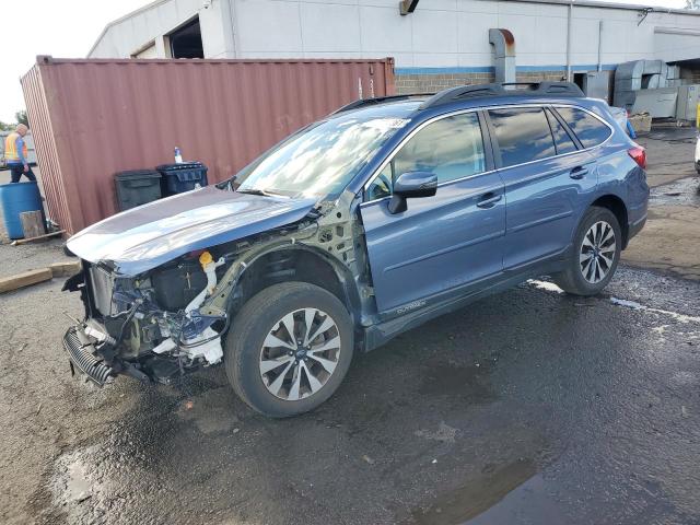 SUBARU OUTBACK 2. 2017 with VIN 4S4BSAKC7H3214151 - Photo from auction