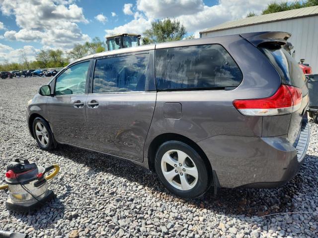 Photo 2 from auction – 2012 TOYOTA SIENNA with VIN 5TDZK3DCXCS233781
