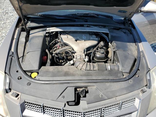 Photo 11 from auction – 2008 CADILLAC CTS with VIN 1G6DM577080108946